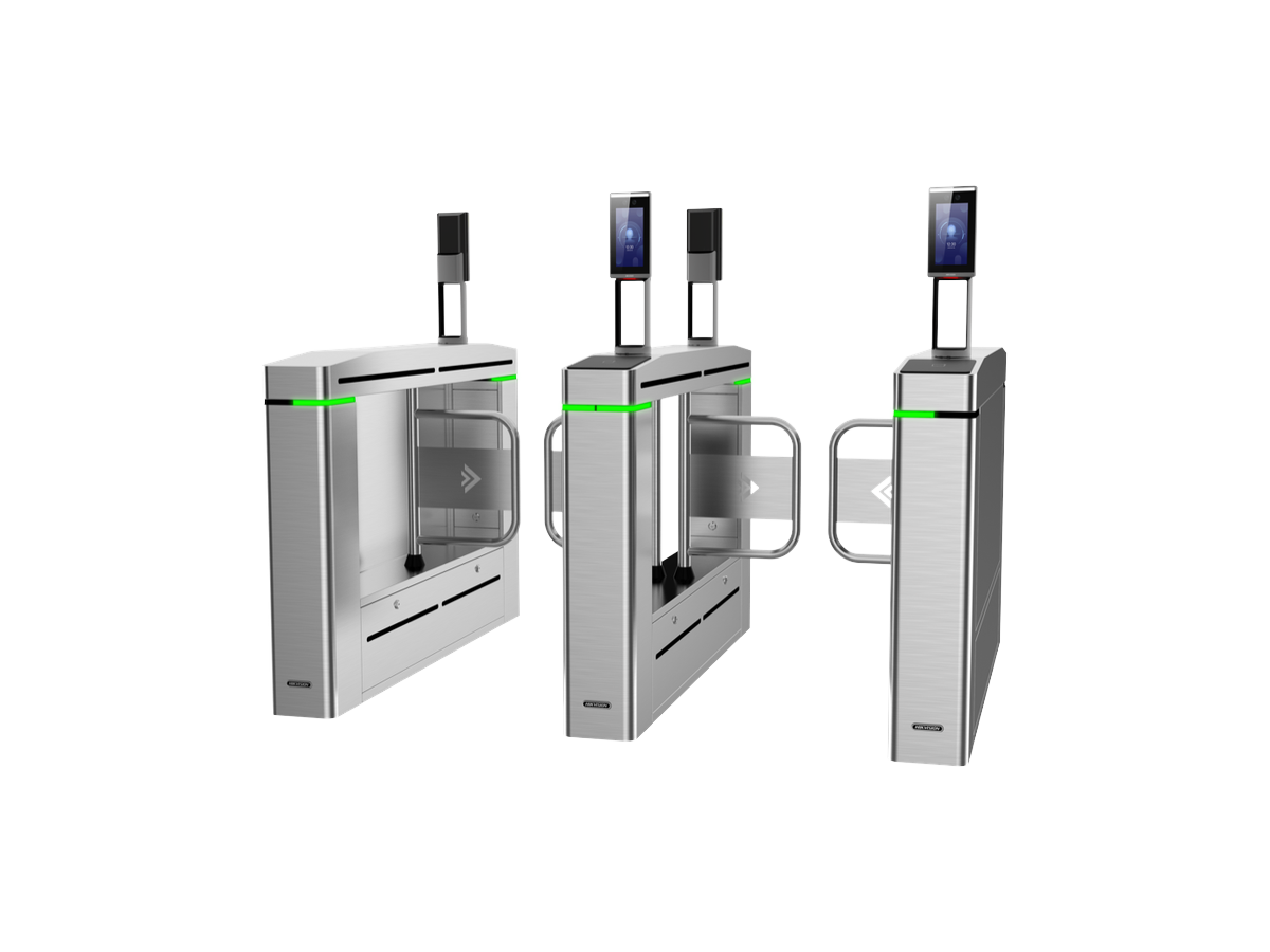 Hikvision Speed Gates and Turnstiles