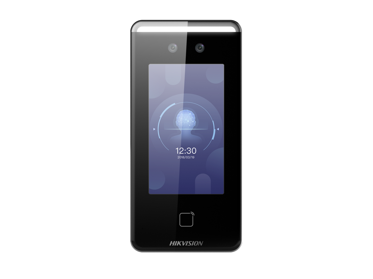 Hikvision MinMoe Face Recognition Terminals
