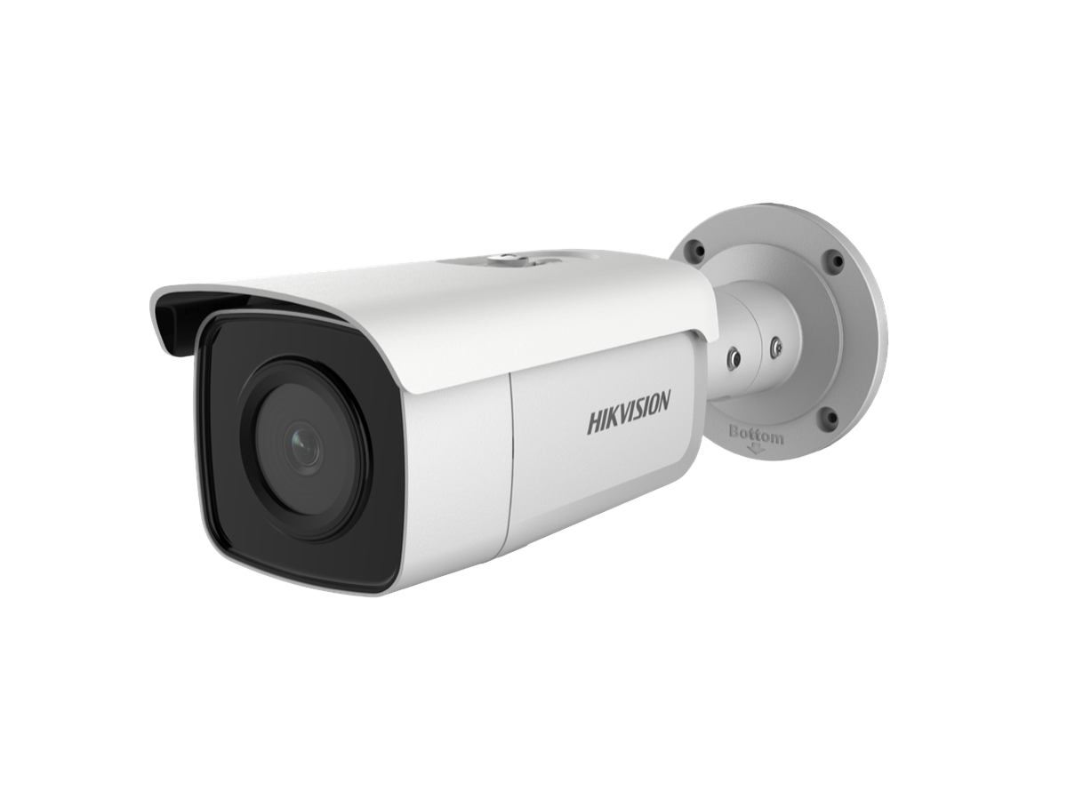 Hikvision DarkFighter and DarkFighterX Cameras