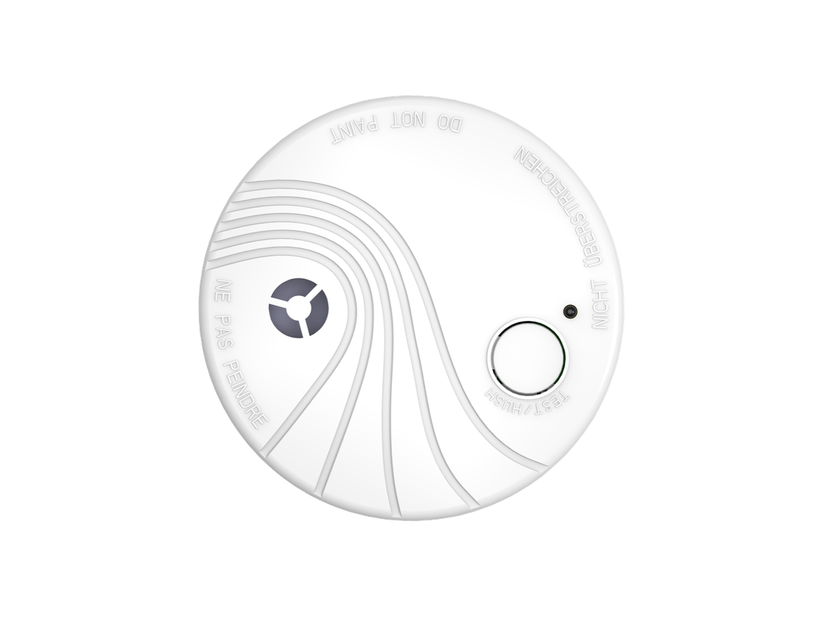 Hikvision Standalone Photoelectric Smoke Alarms