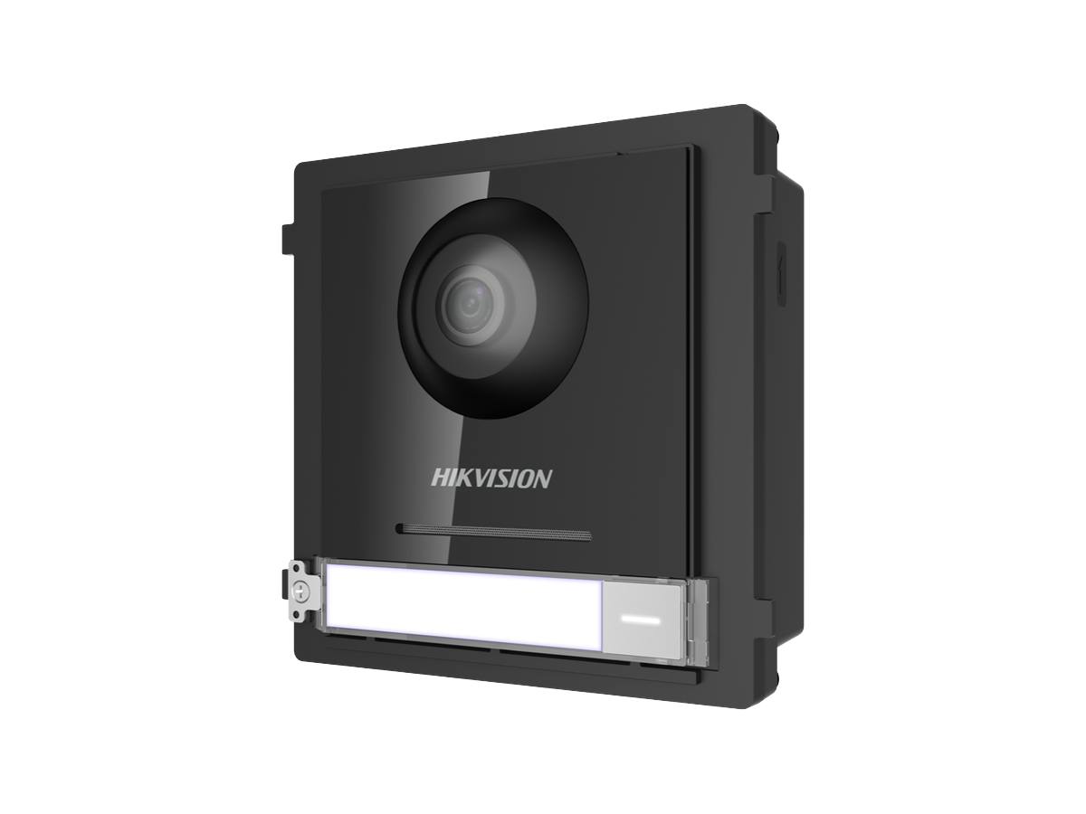 Hikvision TalkVu IP Video Intercom