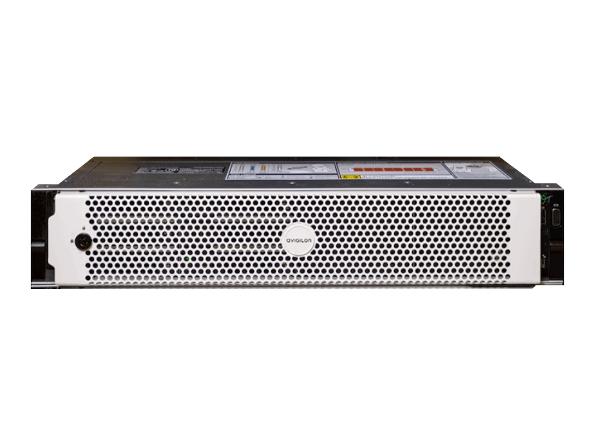 Avigilon NVR6 Enterprise Network Video Recorder