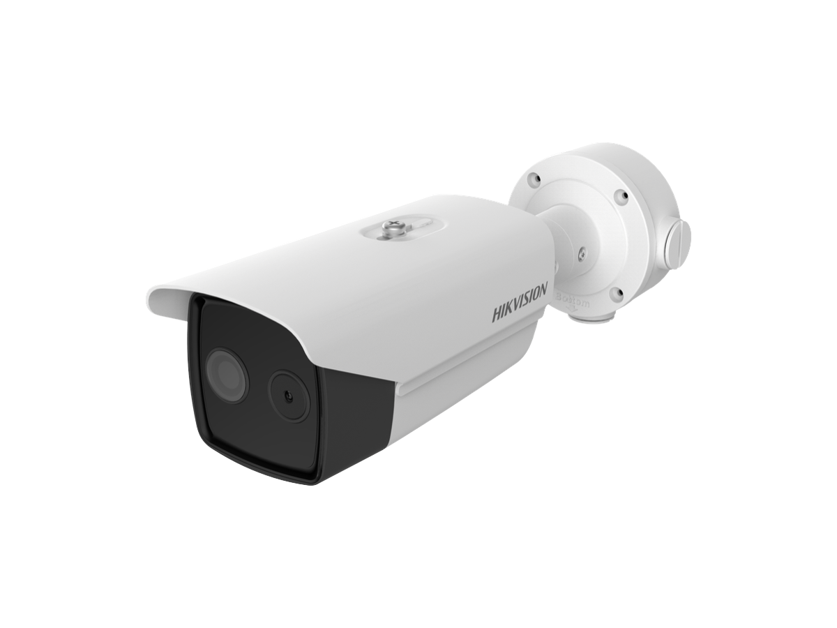 Hikvision HeatPro Thermal Bi-Spectrum Cameras